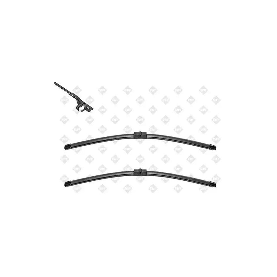 Swf Visioflex 119251 Wiper Blade For VW Lupo / Lupo 3L (6X1, 6E1) | ML Performance UK Car Parts