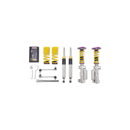 KW 35225848 Mercedes-Benz C204 Clubsport 2-Way Coilover Kit 1  | ML Performance UK Car Parts