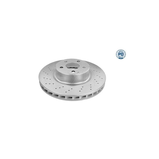 Meyle 083 521 2045/Pd Brake Disc Suitable For Mercedes-Benz S-Class