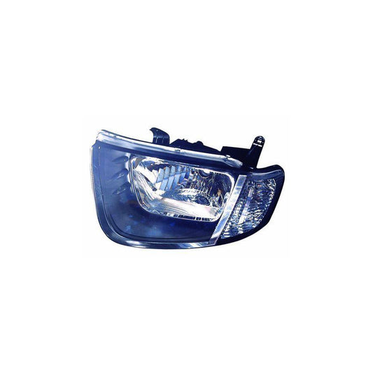 Abakus 2141185RLDEM Headlight For Mitsubishi L200 / Triton Iv Pickup (Ka, Kb) | ML Performance UK
