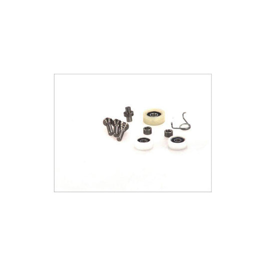 Blic 6003-00-0118P Roller Guide, Sliding Door