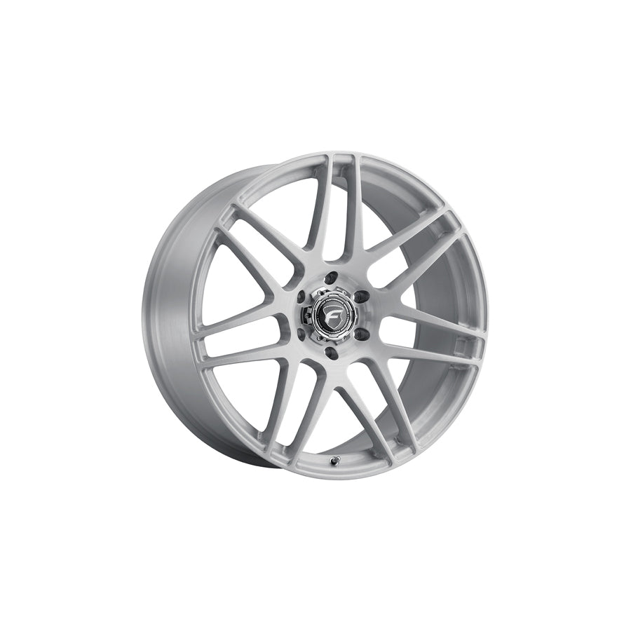 Forgestar F35820084P30 22x10 X14 Super Deep Concave 6x139.7 ET30 BS6.7 Gloss Brushed Truck & SUV Wheel