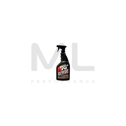 K&N 99-0621 Power Kleen; Filter Cleaner - 32 Oz Trigger Sprayer | ML Car Parts UK | ML Performance