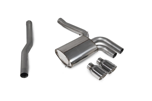 Scorpion SMNS018 Mini Cooper S F56 Non-Resonated Gpf-Back System | ML Performance UK UK