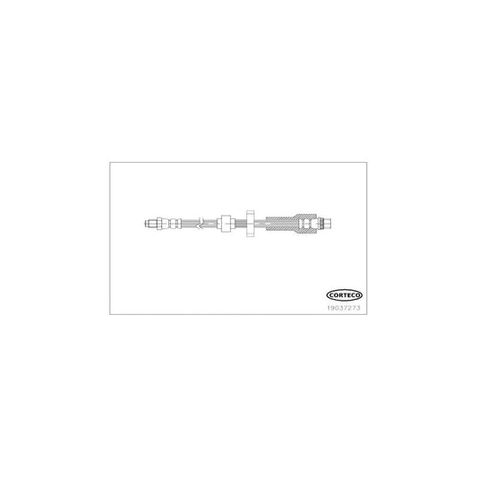Corteco 19037273 Brake Hose | ML Performance UK