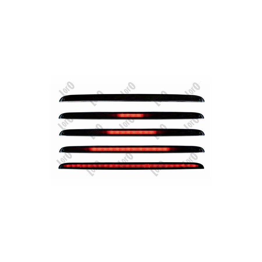 Abakus 003-15-870Sd Third Brake Light For Audi A6 | ML Performance UK Car Parts