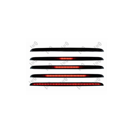 Abakus 003-15-870Sd Third Brake Light For Audi A6 | ML Performance UK Car Parts