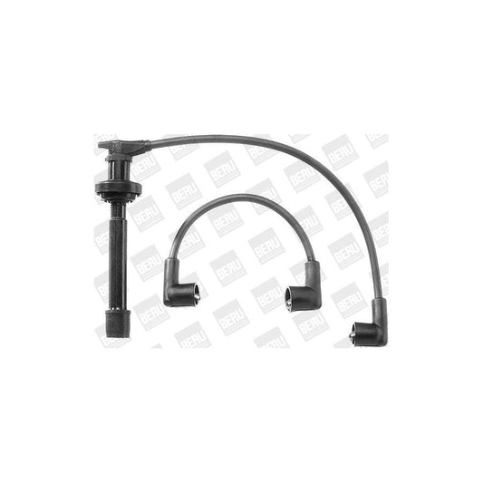 Beru ZEF896 Ignition Cable Kit
