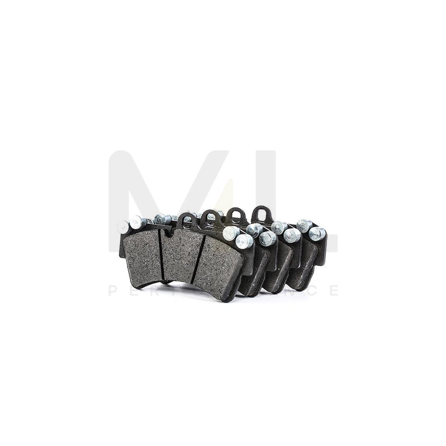 Bosch 0986424739 Brake Pad Set With Anti-Squeak Plate BP448 | ML Performance Car Parts