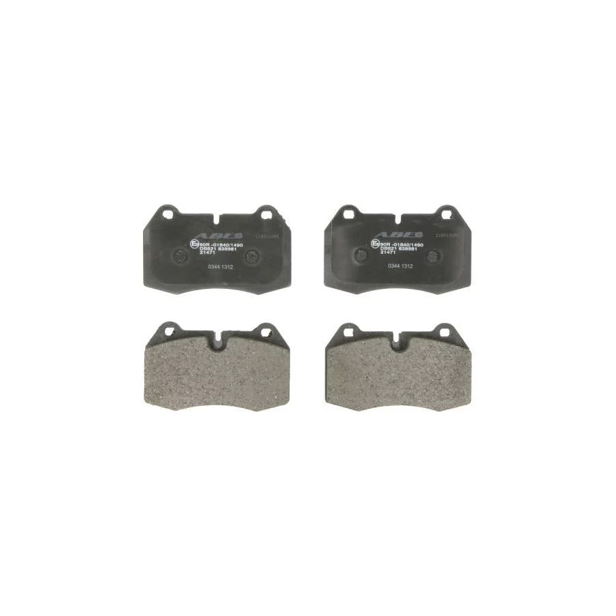 ABE C1B012ABE Brake Pad Set