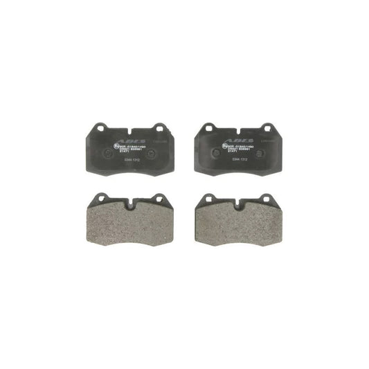ABE C1B012ABE Brake Pad Set