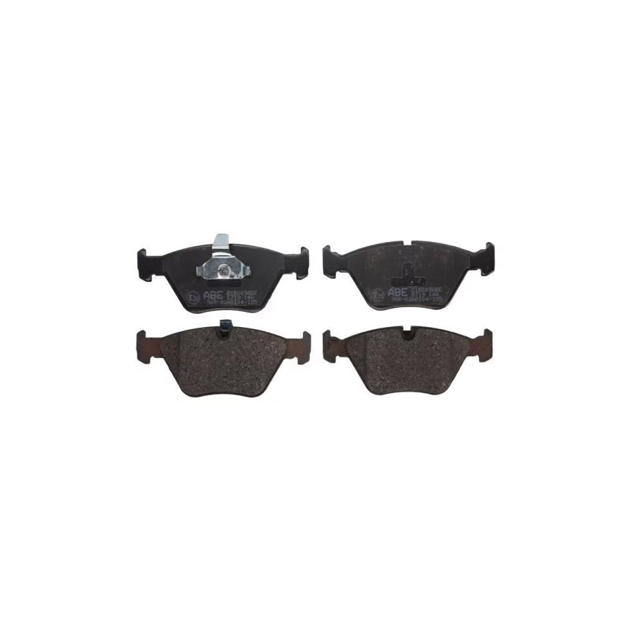 ABE C1B009ABE Brake Pad Set