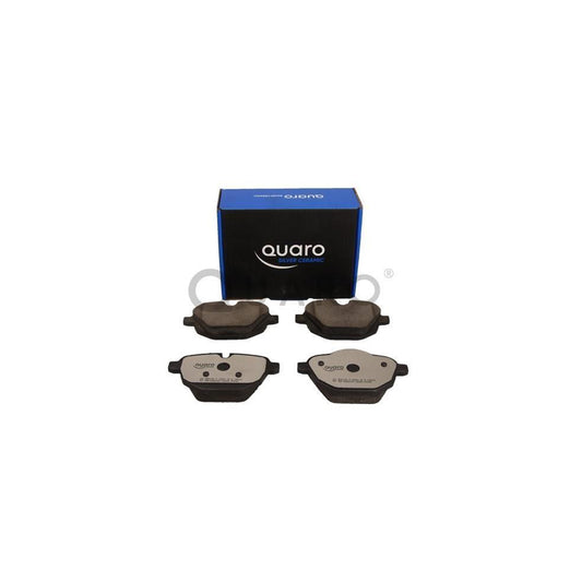 Quaro QP8123C Brake Pad Set