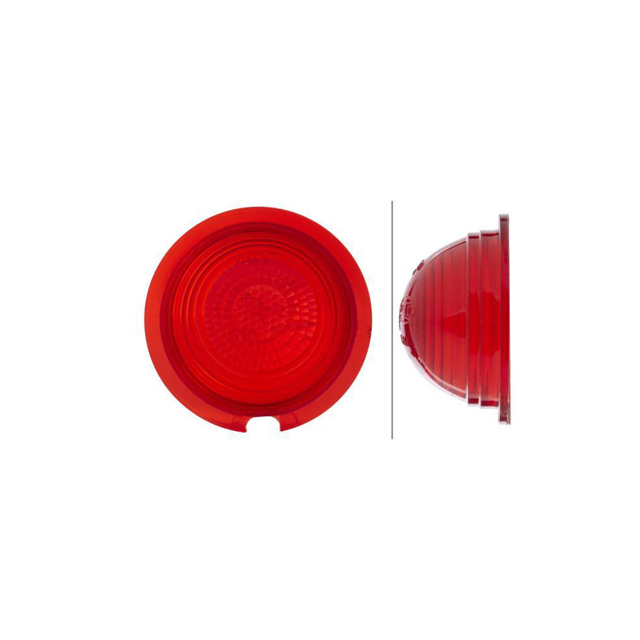 Hella 8EW 351 044-584 Interior Blower