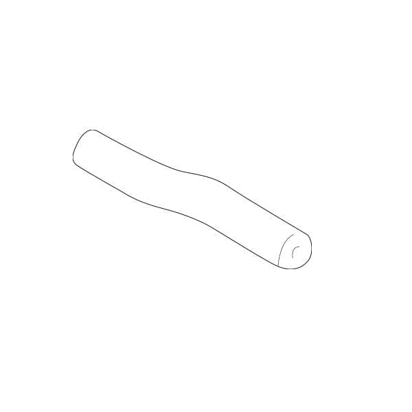 Genuine Lexus 90445-17069 IS Phase 1 Oil Cooler Outlet Hose