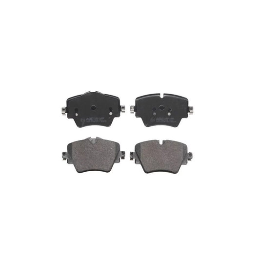 ABE C1B041ABE Brake Pad Set