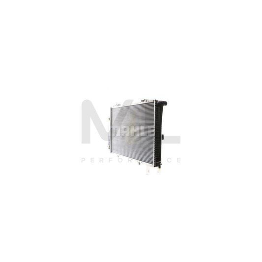 MAHLE ORIGINAL CR 245 000S Engine radiator suitable for MERCEDES-BENZ E-Class Brazed cooling fins, Automatic Transmission, Manual Transmission | ML Performance Car Parts