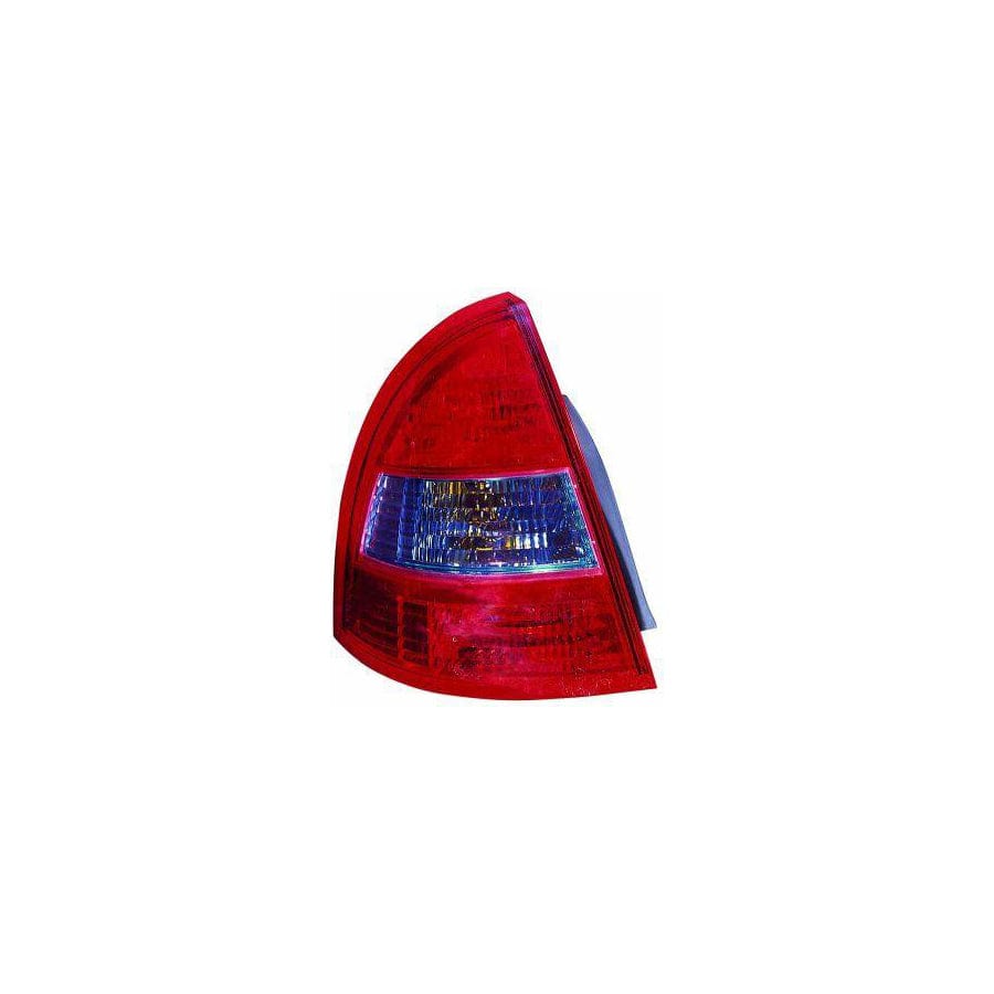 Abakus 5521921RUE Rear Light For Citroën C5 Ii Hatchback | ML Performance UK