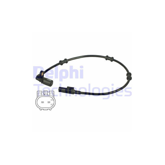 Delphi Ss20338 Abs Sensor Suitable For Mercedes-Benz Ml-Class (W163)