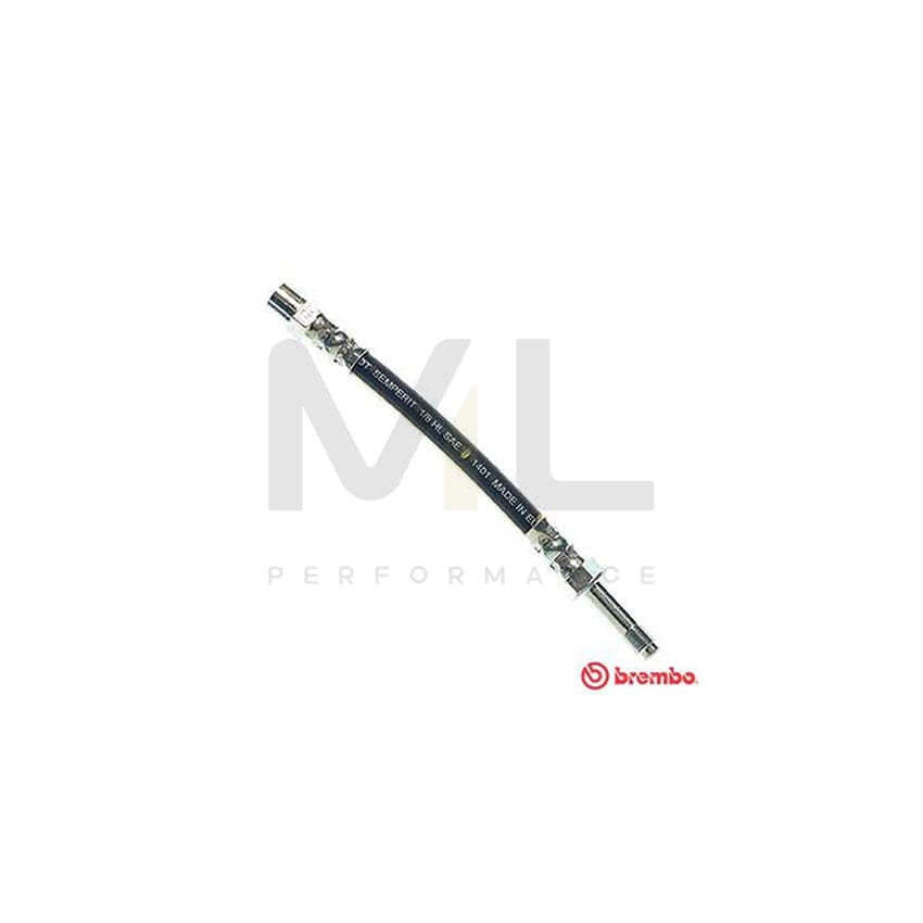 BREMBO T 85 033 Brake Hose 185mm, F10X1 | ML Performance Car Parts