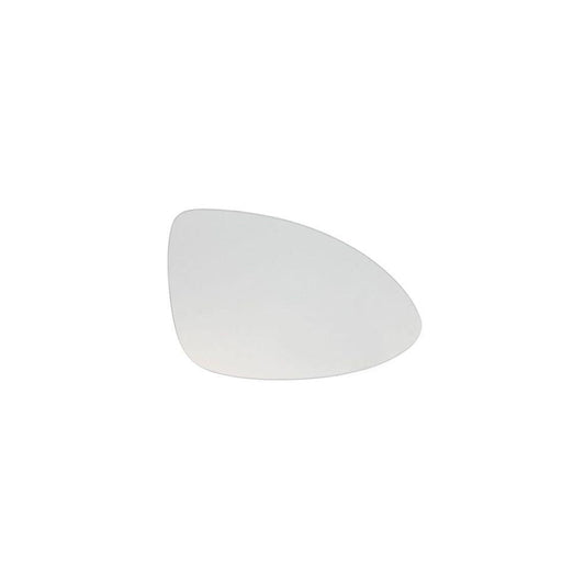 Blic 6102-29-2002094P Mirror Glass, Outside Mirror For Porsche Cayenne (92A)