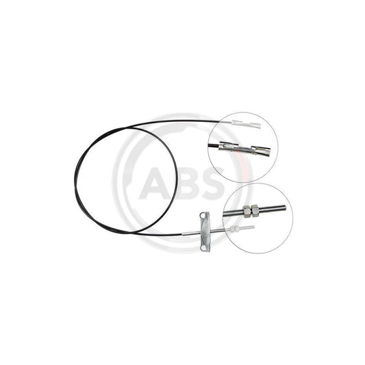 A.B.S. K10062 Hand Brake Cable For Ford Transit