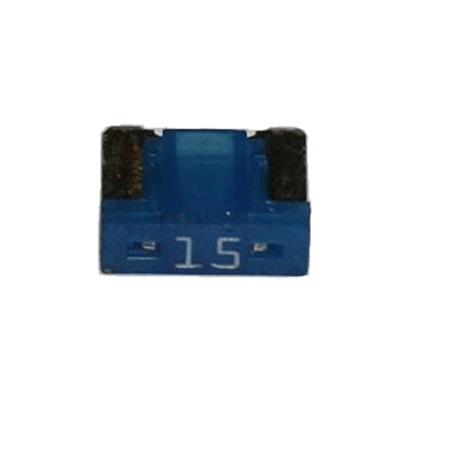 Genuine Lexus 90080-82052 RX Phase 2 Blue 15a Mini Fuse