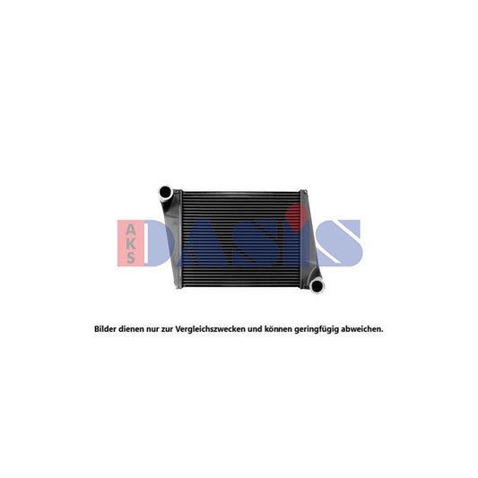 AKS Dasis 287012N Intercooler | ML Performance UK