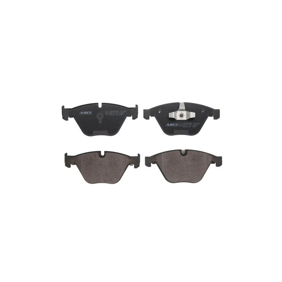 ABE C1B026ABE Brake Pad Set