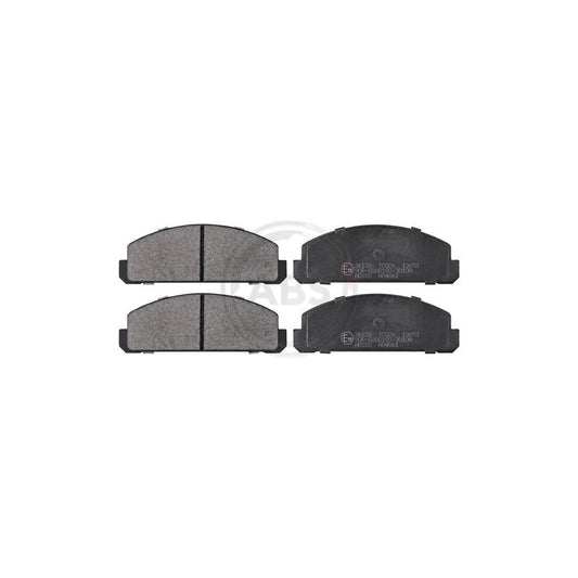 A.B.S. 36120 Brake Pad Set For Mazda 323