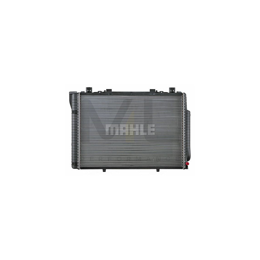 MAHLE ORIGINAL CR 262 000S Engine radiator suitable for MERCEDES-BENZ S-Class Saloon (W140) Brazed cooling fins, Manual- / optional automatic transmission | ML Performance Car Parts