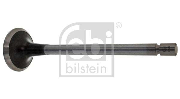 1x Exhaust Valve Febi Bilstein 19565 Fits Mercedes-Benz Evobus Setra - View #10