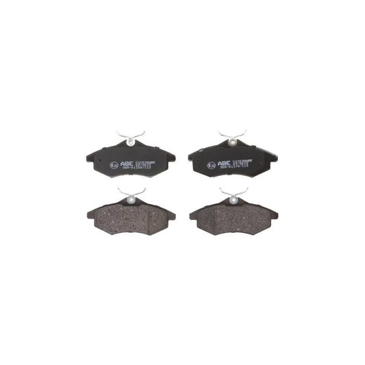 ABE C1C038ABE Brake Pad Set