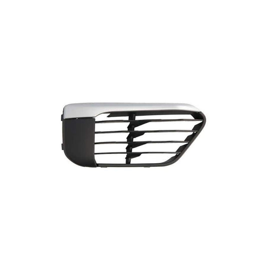 Blic 6502-07-0082916P Bumper Grill For BMW X1 (F48)