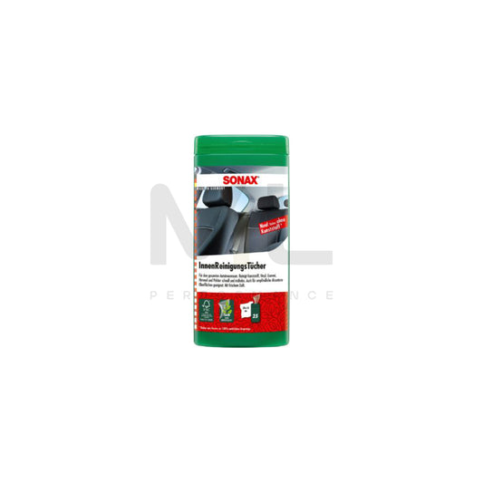 SONAX 04122000 Hand cleaning wipes Box | ML Performance Car Parts