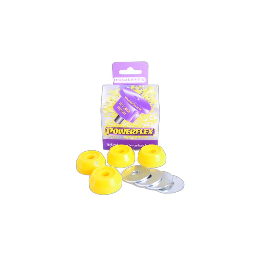 Powerflex PFF85-208-10 VW Seat Front Eye Bolt Mounting Bush 10mm (Inc. Vento, Jetta, Golf, Toledo, Cordoba) | ML Performance UK Car Parts