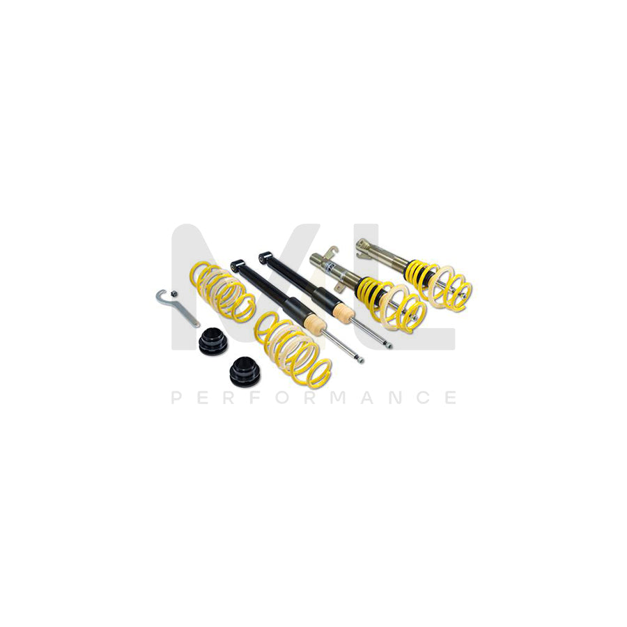 ST Suspensions 18230018 Ford Fiesta Mk5  COILOVER KIT XA 6 | ML Performance UK Car Parts