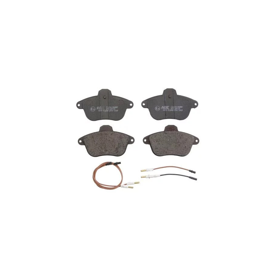 ABE C1C019ABE Brake Pad Set