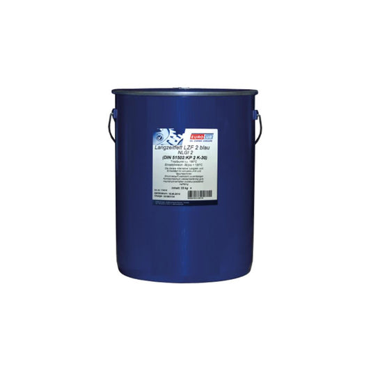 EUROLUB Langzeitfett, LZF 2 Blau 719015 Anti-friction Bearing Grease | ML Performance UK Car Parts