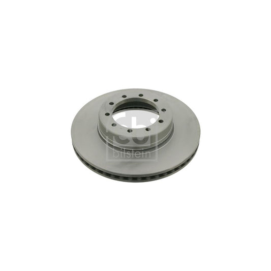 Febi Bilstein 18021 Brake Disc