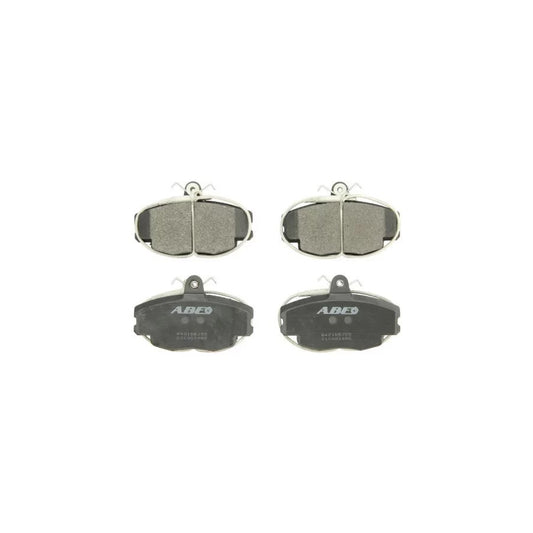 ABE C1C001ABE Brake Pad Set