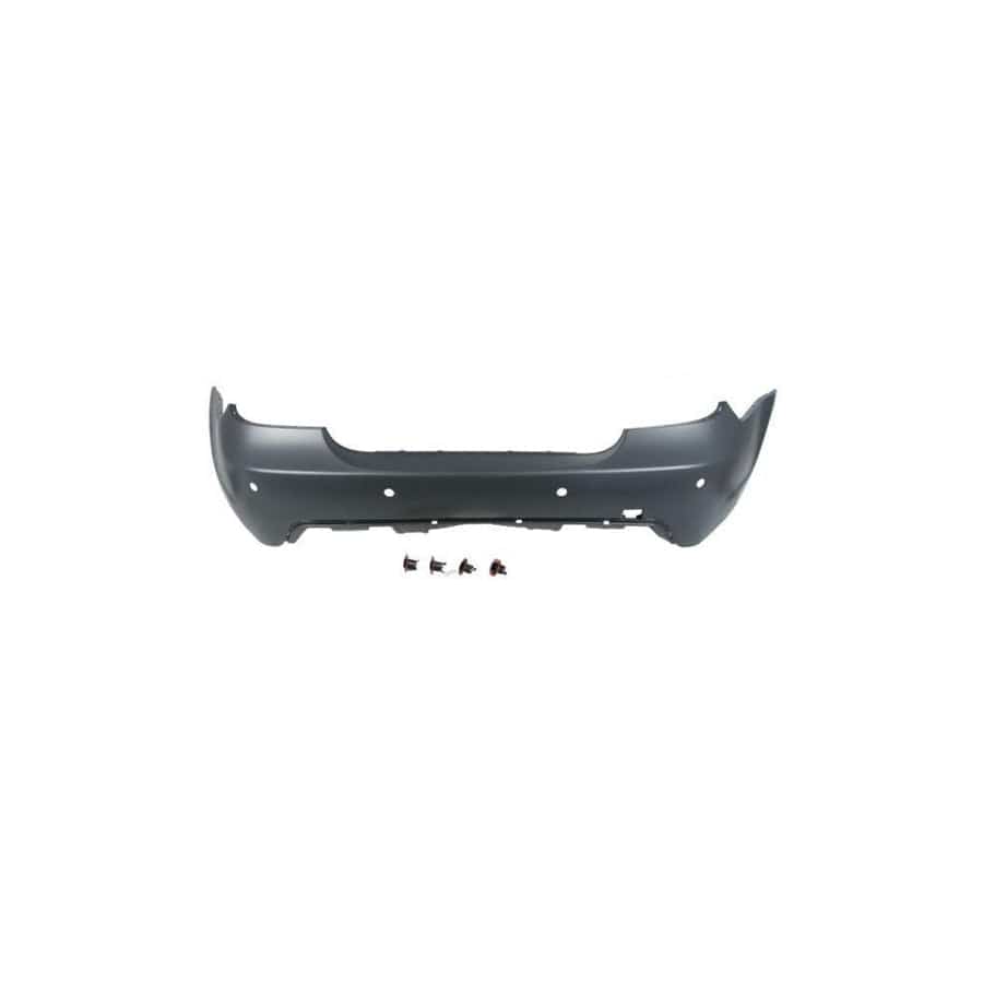 Blic 5506-00-0066955P Rear Bumper For BMW 5 Series