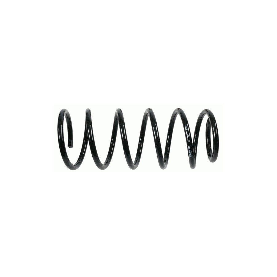 Sachs 997 296 Coil Spring For Opel Corsa B Hatchback (S93)