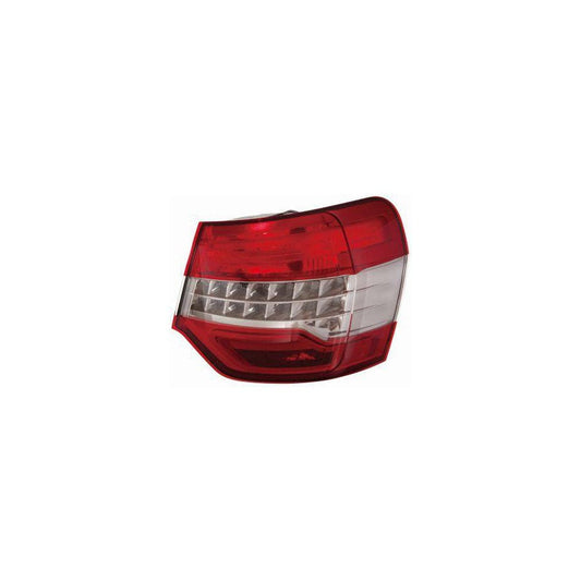 Abakus 5521932RUE2CR Rear Light For Citroën C5 Iii Saloon | ML Performance UK