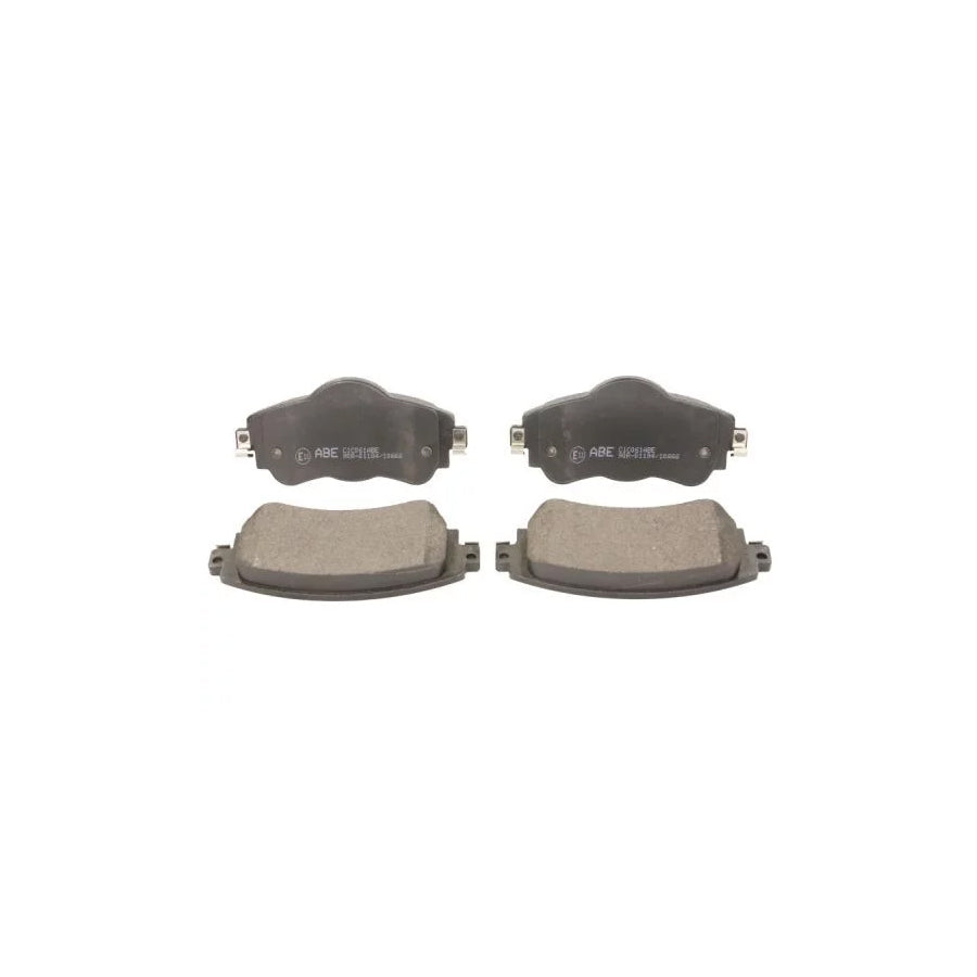 ABE C1C061ABE Brake Pad Set