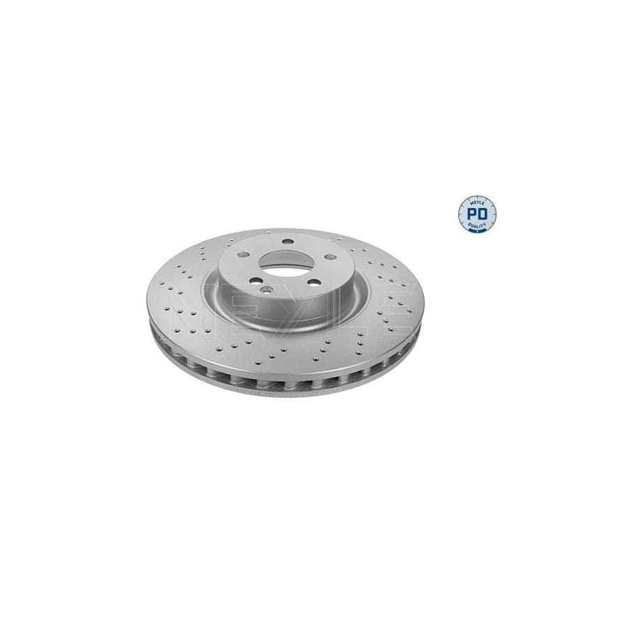 Meyle 083 521 2105/Pd Brake Disc Suitable For Mercedes-Benz S-Class
