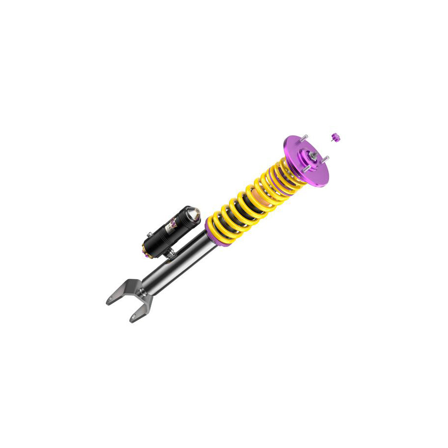 KW 3A728003 Dodge Variant 4 Coilover Kit (Challenger & Charger) 3  | ML Performance UK Car Parts