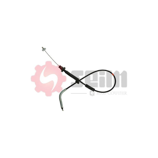 SEIM 554619 Throttle Cable for FIAT Panda I Hatchback (141) | ML Performance UK Car Parts