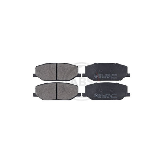 A.B.S. 36179 Brake Pad Set