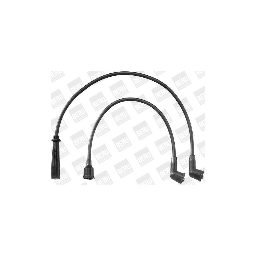 Beru ZEF913 Ignition Cable Kit